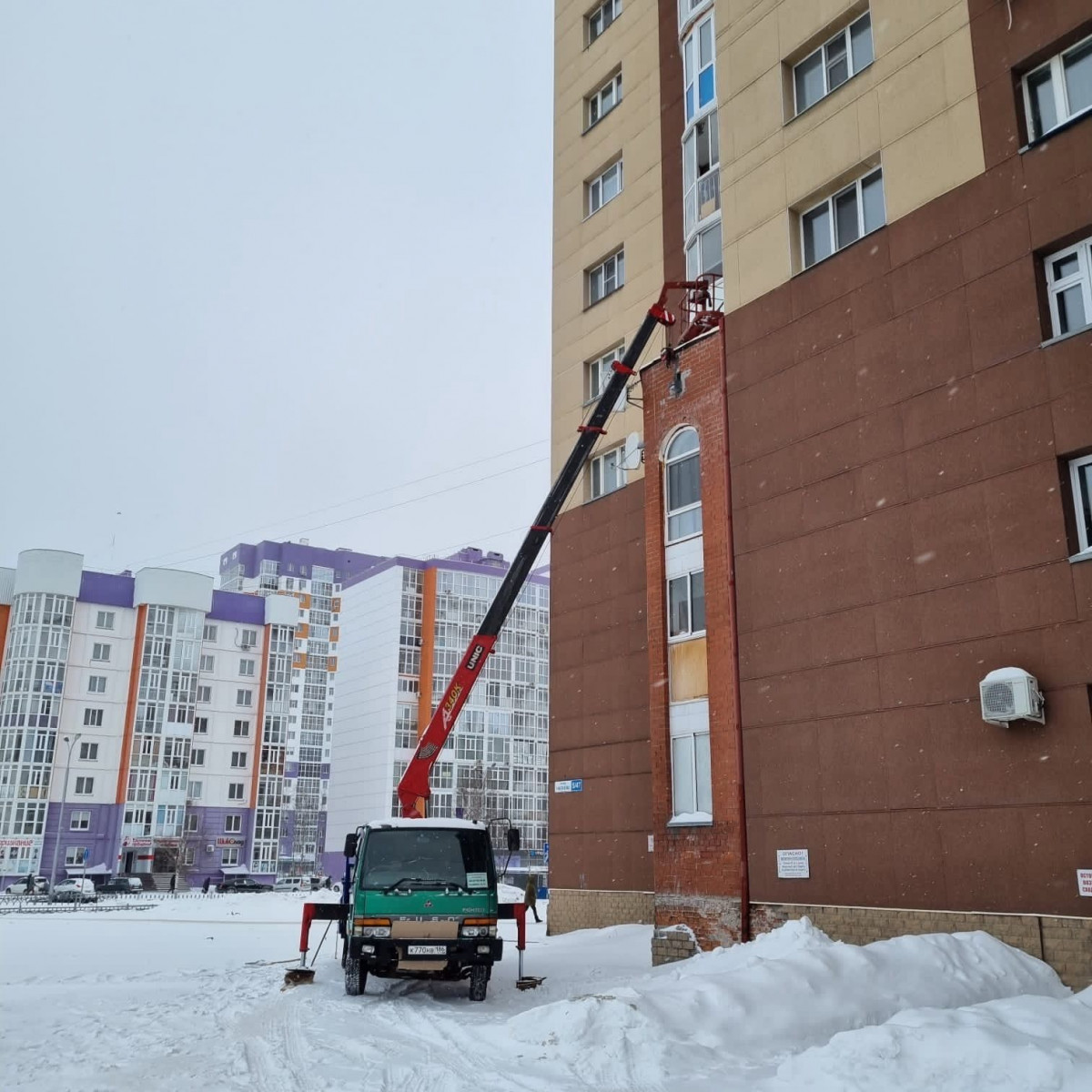 Перевозка стройматериалов в Кургане - транспортировка строительных  материалов по выгодной цене